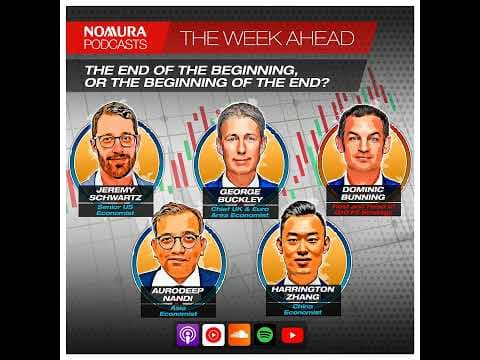 The Week Ahead – The End of the Beginning, or the Beginning of the End?