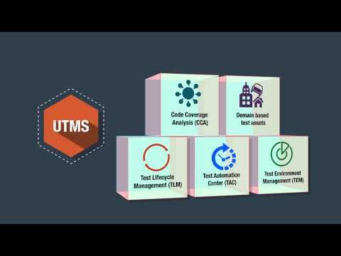 ValueLabs - Unified Test Management Solution (UTMS)