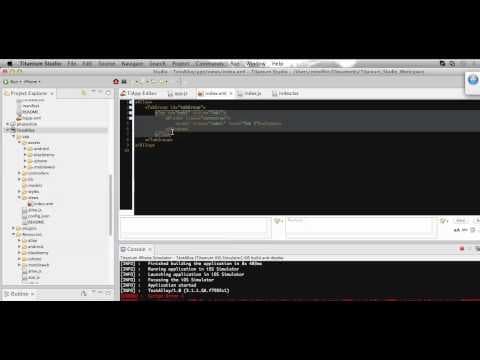 Showing Badges with tab icon in Titanium