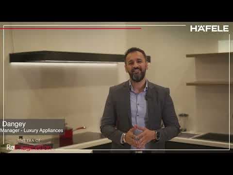 Nitesh Dangey, National Sales Manager - Hafele