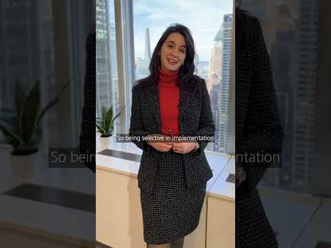2025—A pivotal year for sustainability | UBS Trending Extra