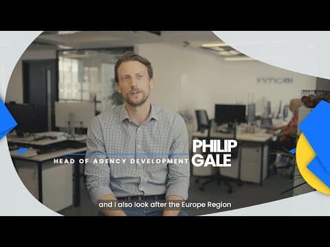 Meet Our London Team: Philip Gale