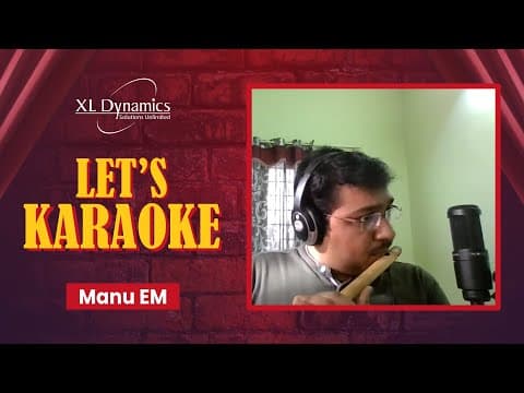 Let's Karaoke - with Manu E M