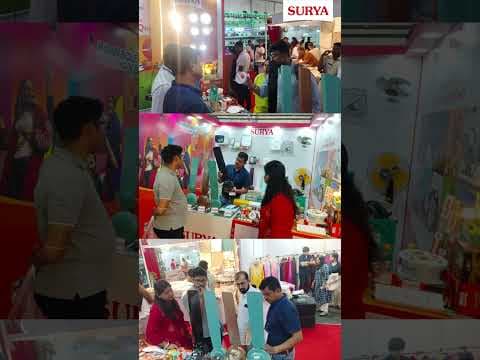 Surya Roshni at IIGTF 2026 – A Showcase of Excellence