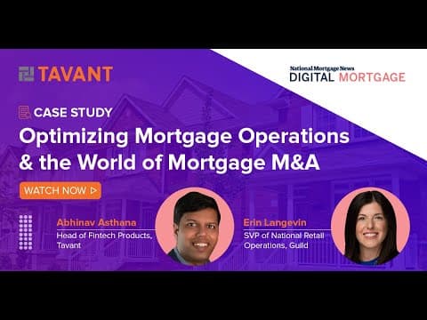 In conversation with Erin Langevin | Digital Mortgage 2023
