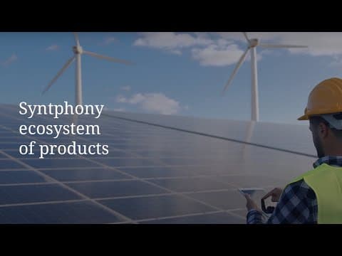 Syntphony ecosystem of products | NTT DATA