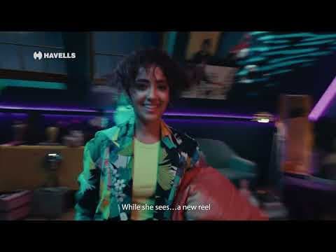 Light Up Your World | Havells Lighting | #HarLightMeinDelight | Telugu