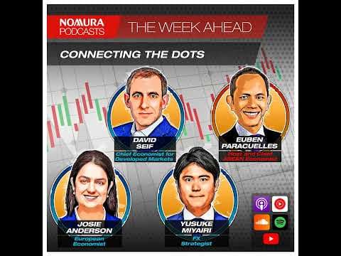 The Week Ahead – Connecting The Dots
