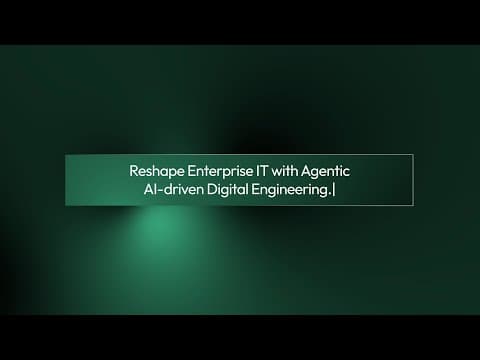 Brillio's Digital Engineering Capabilities | Enterprise AI Accelerator