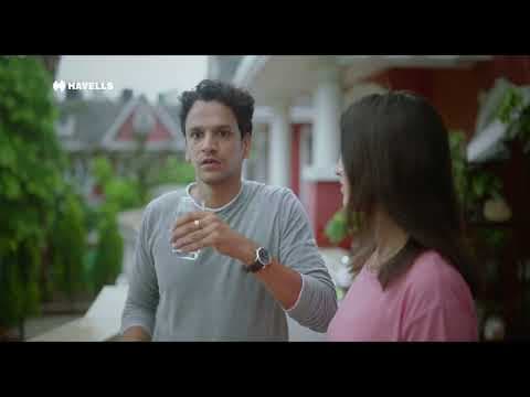 Havells Alkaline Water Purifier | Sahi Paani Ka Sign Havells Alkaline | Tamil