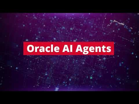 Oracle Agentic AI - Delivered by Birlasoft