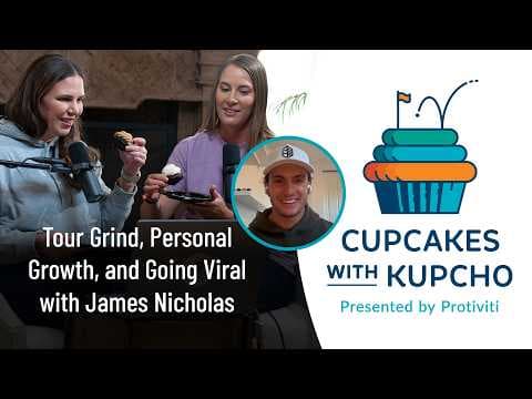 Tour Grind, Personal Growth and Going Viral with James Nicholas