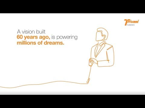 Powering Dreams into Reality | Triveni Turbines
