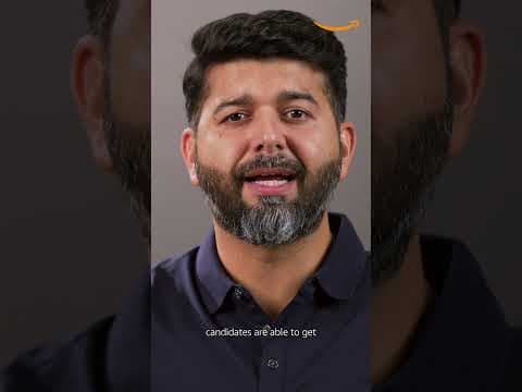 Getting ready for your Amazon job interview is now simpler! #AmazonInterviewReady