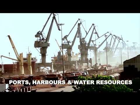 RITES The Infrastructure People - Corporate film