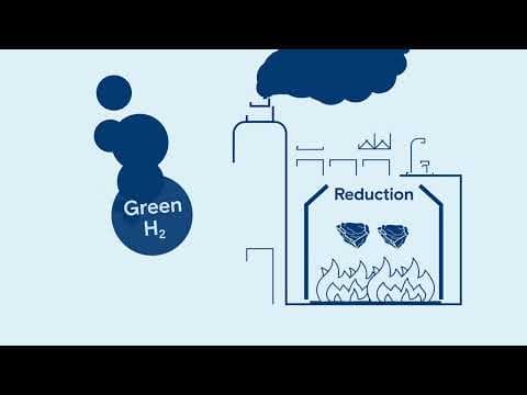 Rio Tinto | BlueSmelting: Reducing titanium dioxide's carbon footprint