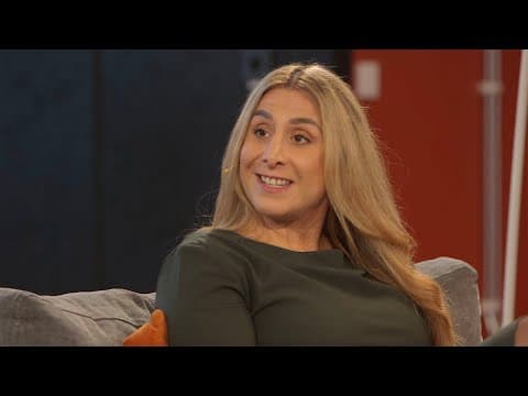 #tecHER2021: Nazanin Nematshahi, IT Sales Director at Microsoft, combining career with family life
