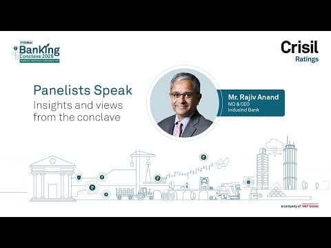 Panelists Speak ft. Rajiv Anand