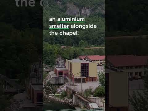 Rio Tinto | Place of pilgrimage preserved