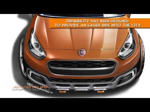 Creating the Avventura - Engineering