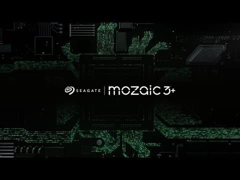 Mozaic 3+ | Where the Future Is Read and Written
