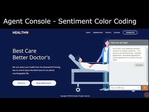 ConverSense Demo series | Admin How to Login
