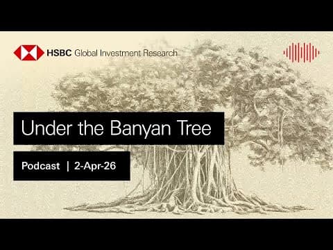 Under the Banyan Tree – Asia's financial systems: The Middle East stress test