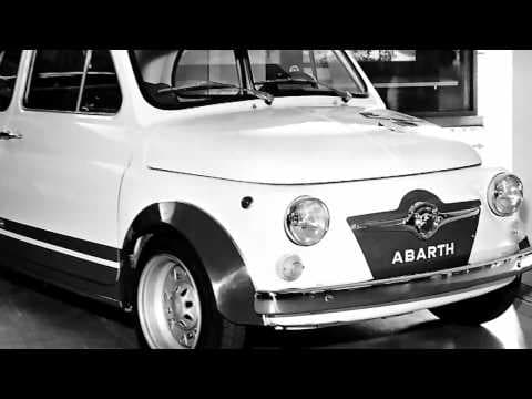 The Karl Abarth Story