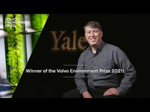 Volvo Environment Prize 2021: Green chemistry – what is it all about?