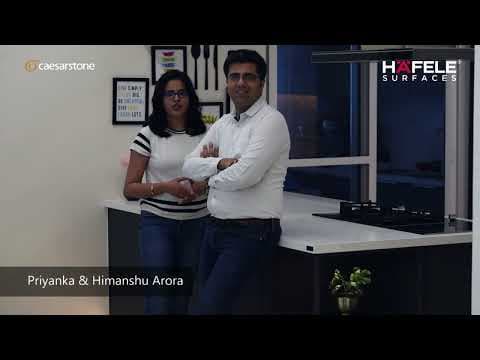 Caesarstone Empira White by Hafele