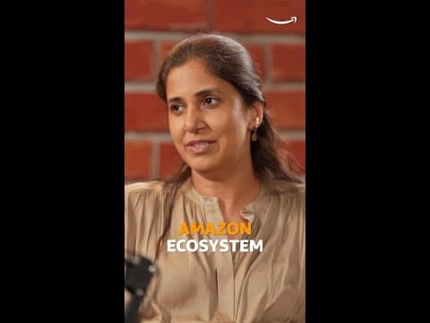 How Amazon ecosystem facilitates Indian brands to conquer global markets? | Amazon Unplugged Ep 8