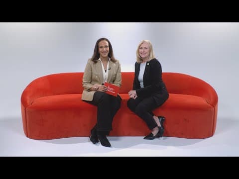 The Red Couch on the Road | Nurse Innovation Fellowship | Episode 4