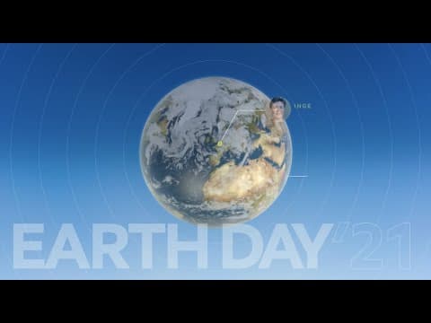Earth Day 2021: Our people and their stories