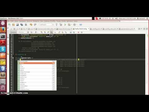 Assetic Bundle in Symfony2