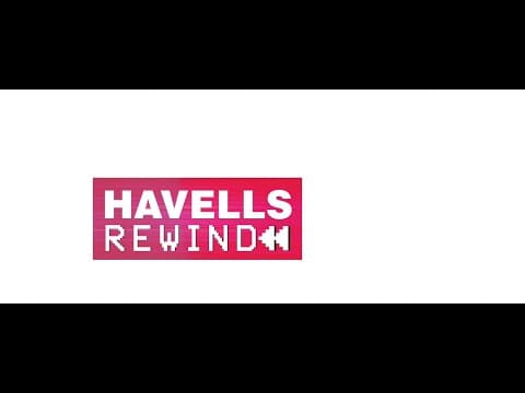Havells Rewind | 2024-25