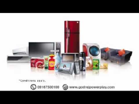 Godrej Powerplay Promo 15sec in english.mpg