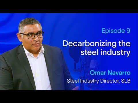 Decarbonizing the Steel Industry