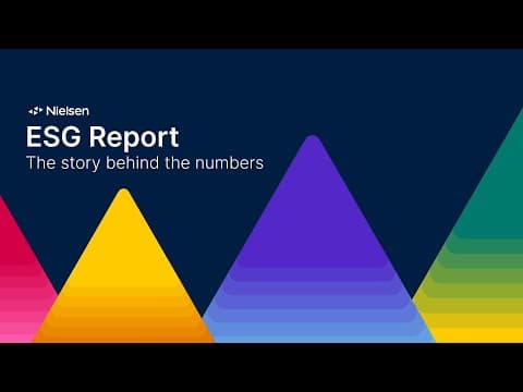 Nielsen 2023 ESG Report
