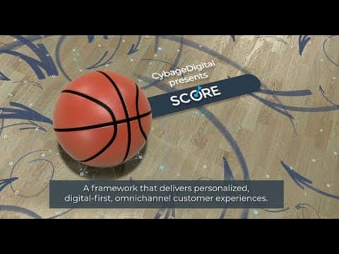 Cybage Digital - SCORE
