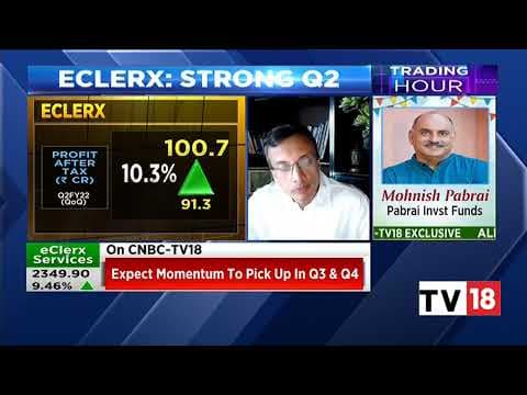 PD Mundhra of eClerx Services Speaks on Q2 Earnings and FY22 Outlook
