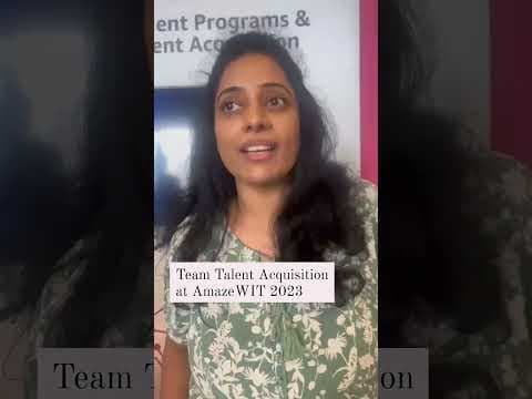 Team Talent Acquisition: Excited and eager to answer any questions!