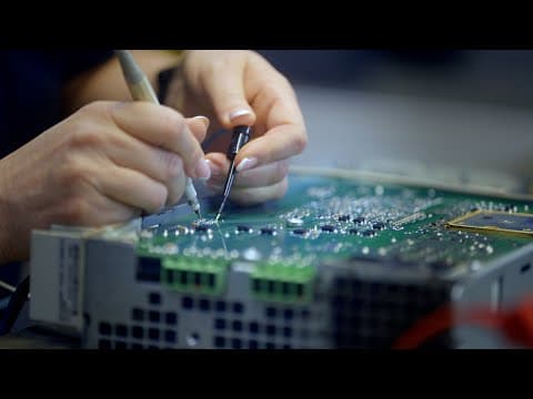 Remanufacturing: Extend machine lifespan and reduce costs with Bosch Rexroth