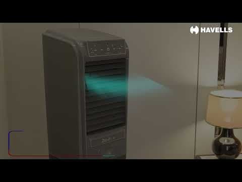 Havells Zuri Air Cooler | #GarmiKoJaoBhoolBeMrCool