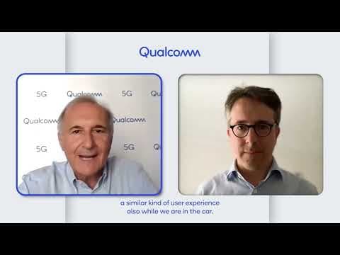 The Connected Car: How Smartphones Inspired the Snapdragon Digital Chassis