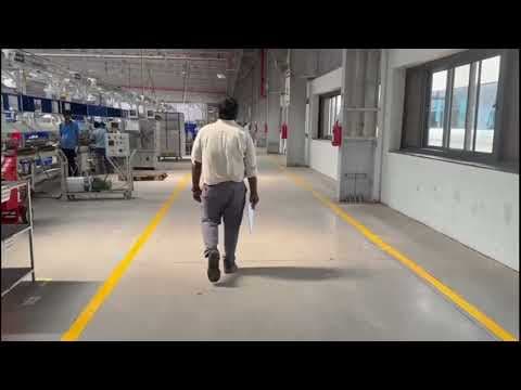 Safety Induction Training | RAC Chennai Plant | Workplace Safety Guidelines
