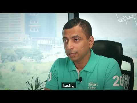 Inside Procurement, new ways of working