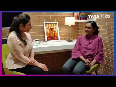"She Matters" at Tata Elxsi, Ep-3 | Sunitha Misra