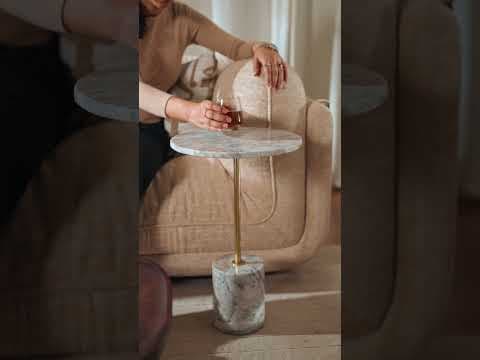 The Ezra Living Room Look | An Invitation to Slow Down