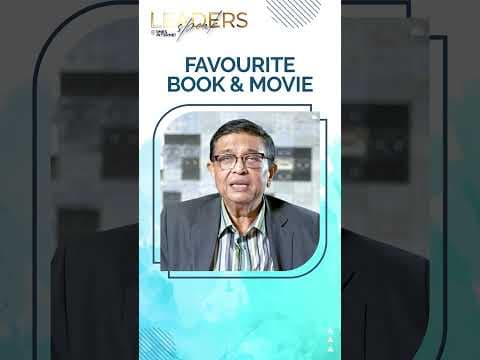 Joy Basu, CFO, Times Internet on his Favourite Books & Movies #shorts