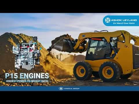 Ashok Leyland's Reliable Power Solutions
